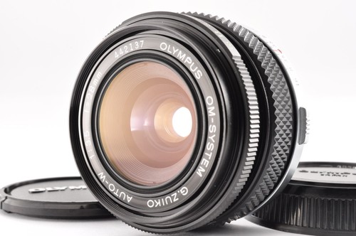 Objectif large olympus - objectif,