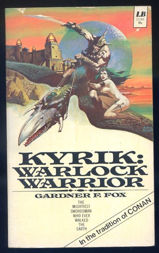 Kyrik warlock warrior by - kyrik:,