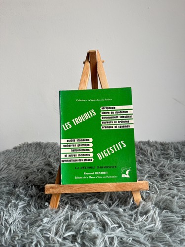 Les troubles digestifs - les,
