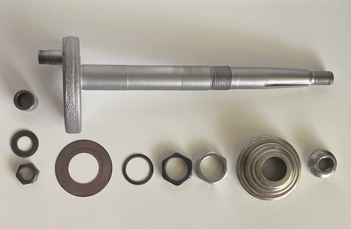 Vilebrequin solex 3800 5000 - solex, /