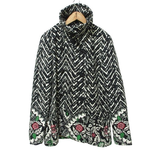 Desigual jacquard flower short - desigual,