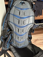 Dorsale moto de marque Tryonic Feel 3.7 