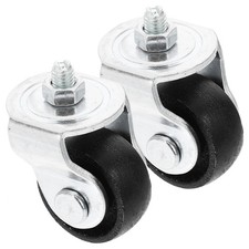  2 Pcs Roulette Pour Cric Roue