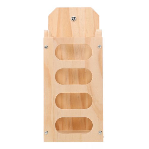 Mangeoire lapin bois pour - lapin,