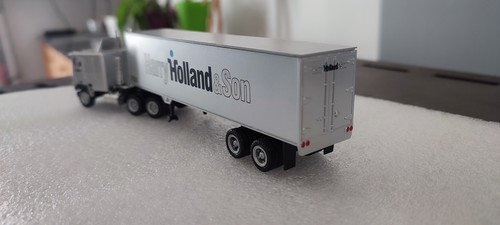 Semi remorque - 1/87,