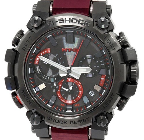 Montre analogique solaire