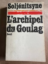 L'archipel du goulag 1918-1956
