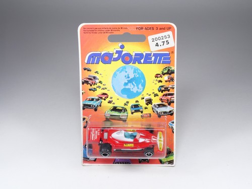 Majorette 232 ferrari f1 - majorette,