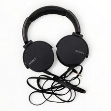 Casque SONY MDR-XB550 testé et fonctionne 5599