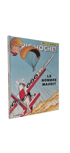 Ric hochet le nombre - :,