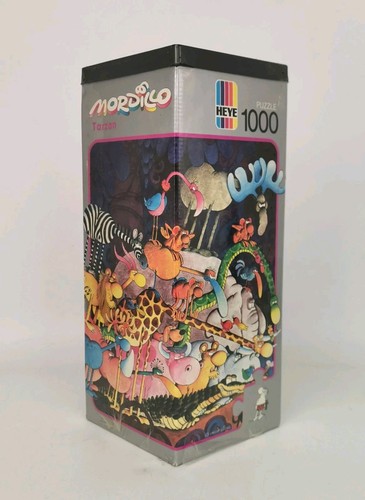 Puzzle heye vintage mordillo - puzzle,