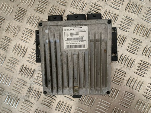 Calculateur moteur delphi - calculateur,