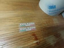 Ensemble d'autocollants en