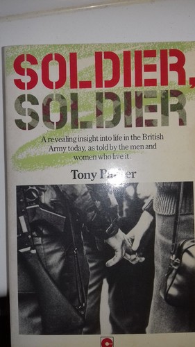 Soldier tony - by,