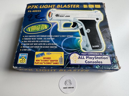 Pistolet gun p7k light - pistolet,