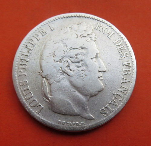 Pièce francs de louis - ,