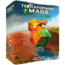 Terraforming Mars : Le Jeu de
