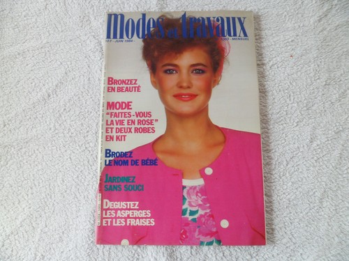 Modes travaux 1003 de - modes, et
