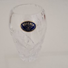 Bohemia Mini Vase Cristal