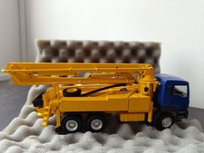 Man TGA Pompe à béton -