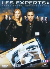 DVD "Les Experts : Saison 4 