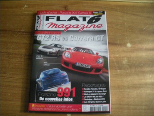 Flat magazine 249 le - flat, n°249
