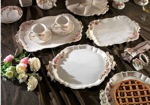 Vassoir porcelaine - vassoir,