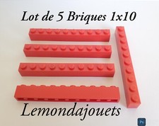 Lego 6111 Lot 5 Pièces Brick