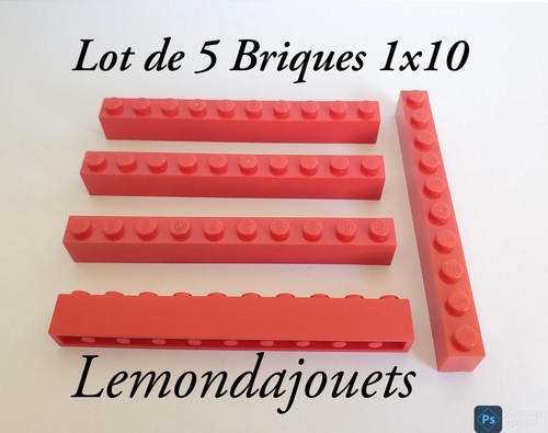 Lego 6111 lot - 6111, brick