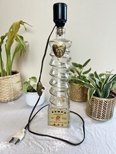 Bouteille D'armagnac Recyclée
