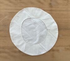 COUVRE TARTE BLANC DE