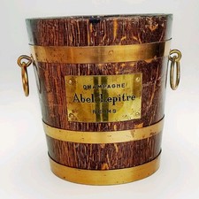 SEAU À CHAMPAGNE ABEL LEPITRE