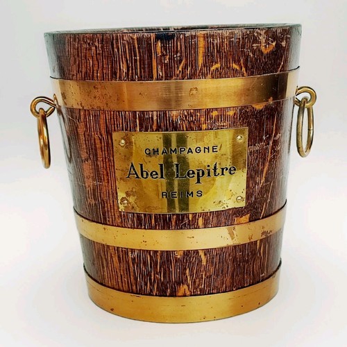 Seau champagne abel - seau,