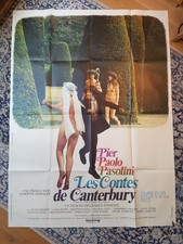 Affiche 1972 LES CONTES DE