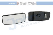 JOHNS Glace de rétroviseur, miroir extérieur gauche pour MERCEDES-BENZ