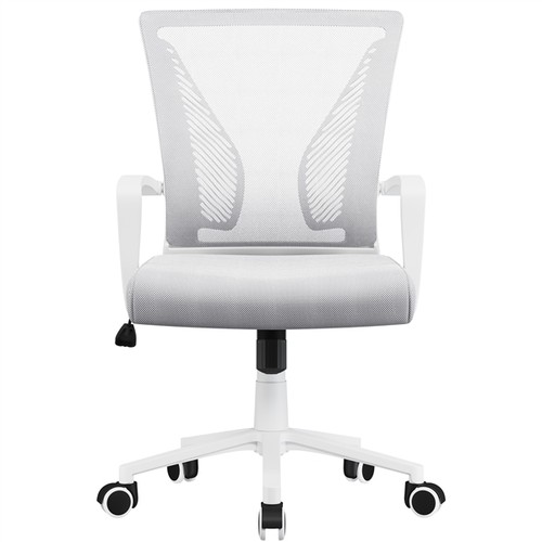 Chaise bureau maille - en,