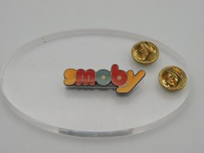 Pin's Publicitaire - Jouet Smoby - Pin Badge