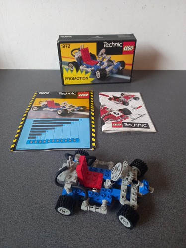 Vintage lego technic - vintage,