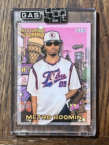 2025 gas trading card metro - 2025,