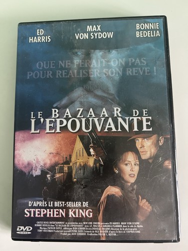 Bazaar l épouvante - de, l’Épouvante