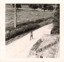 ANCIENNE PHOTOGRAPHIE ENFANT