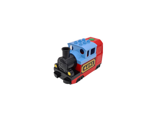 Lego train duplo - lego®, first