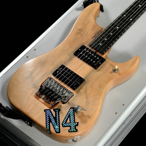 Washburn vintage black - n4,