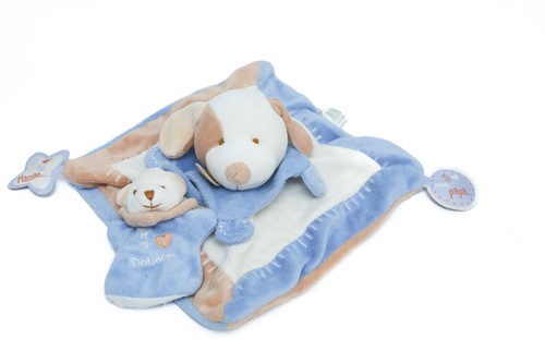 Doudou compagnie chien - compagnie,