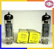 Vintage EL84/6BQ5 strong