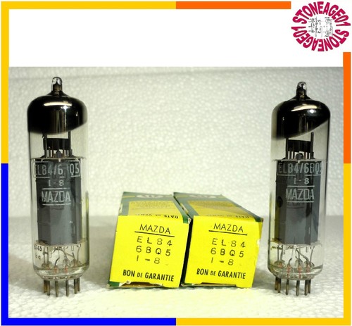 Vintage el84 6bq5 - vintage, strong