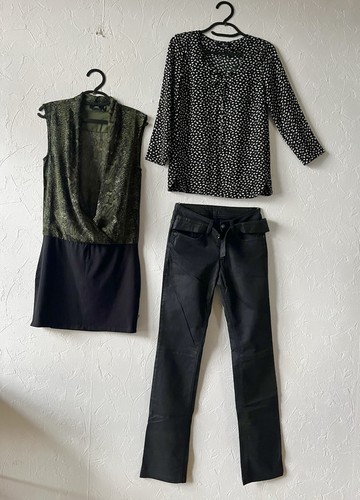 Pantalon robe blouse - robe,,