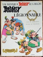 Bd Asterix Légionnaire