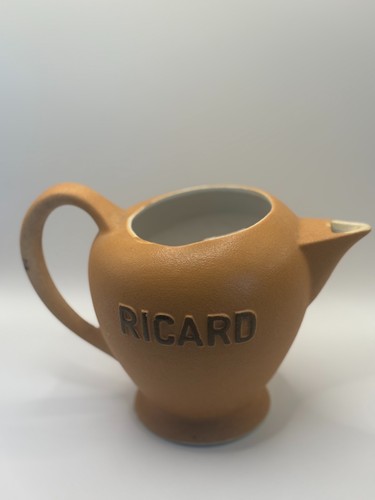 Vintage ricard french ceramic - ricard,