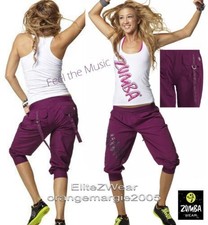 Zumba Fitness Cargo Capi Dance